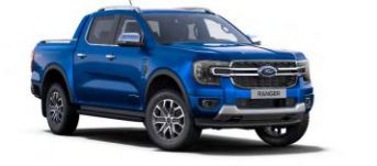 Picape FORD RANGER CD LIMITED 4X4 3.0 V6 AT 2026